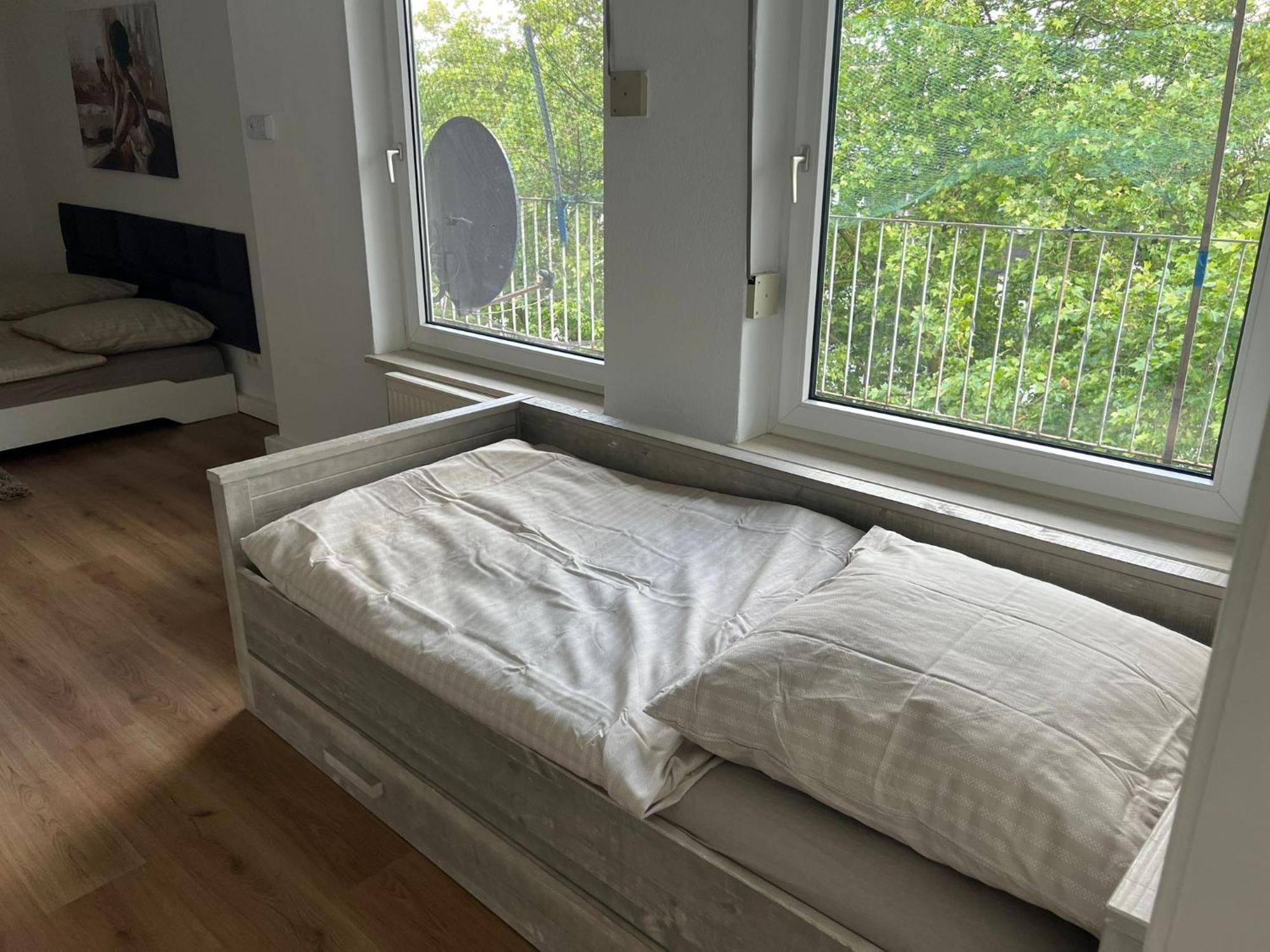 Schoene Und Sehr Zentrale Wohnung Im Herzen Von Гелзенкирхен Екстериор снимка